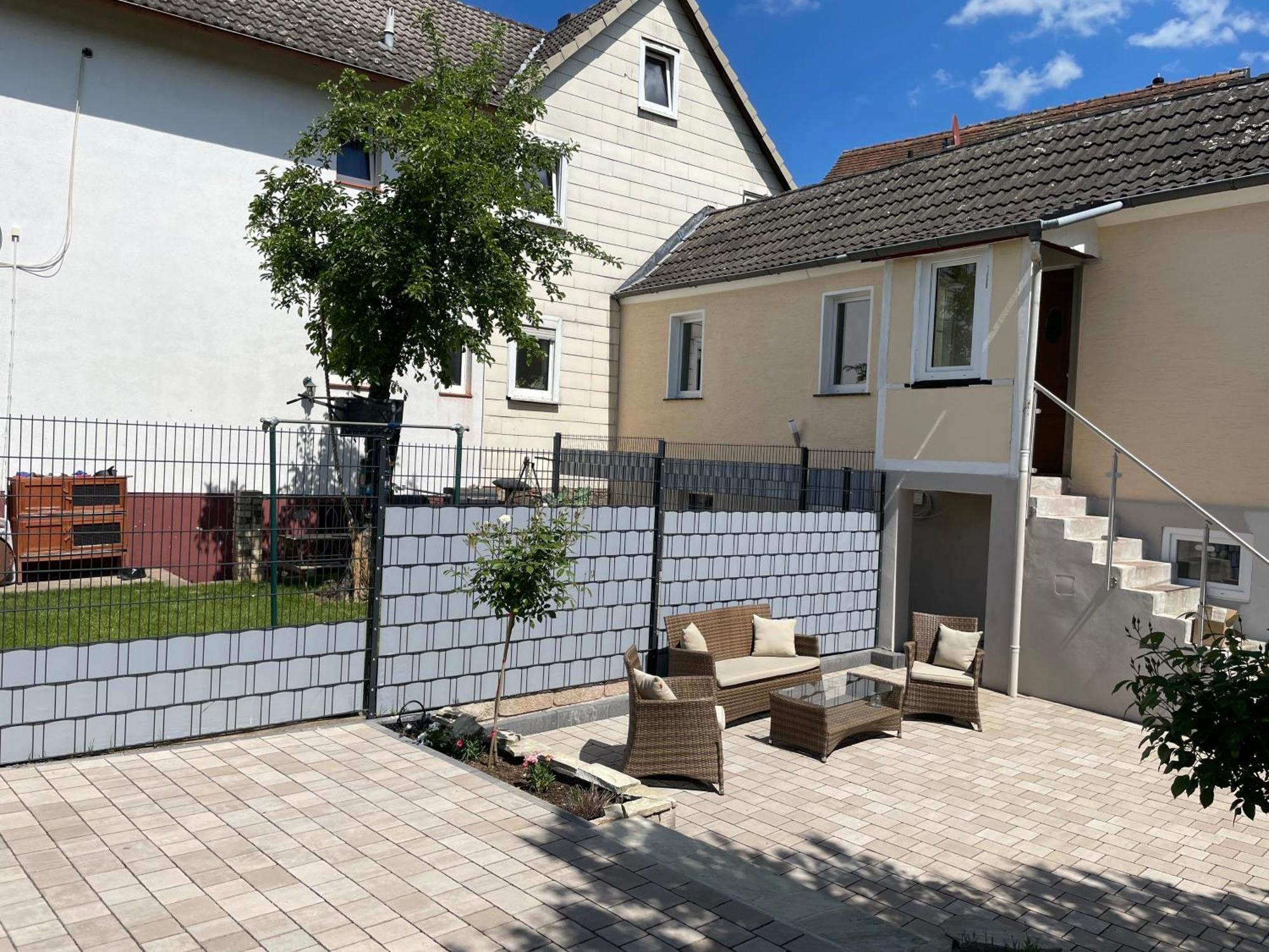 Appartement Wohnen In Niederweimar Zwischen Marburg Und Giessen Extérieur photo