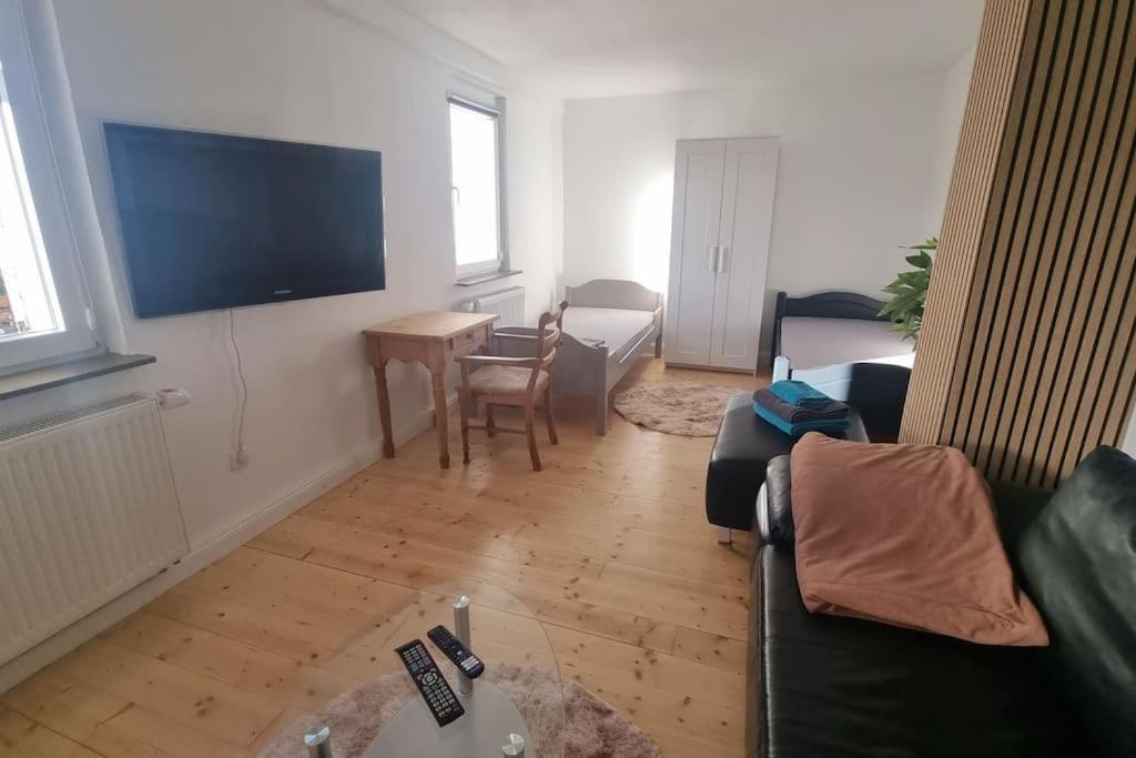 Appartement Wohnen In Niederweimar Zwischen Marburg Und Giessen Extérieur photo