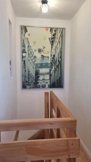 Appartement Wohnen In Niederweimar Zwischen Marburg Und Giessen Extérieur photo