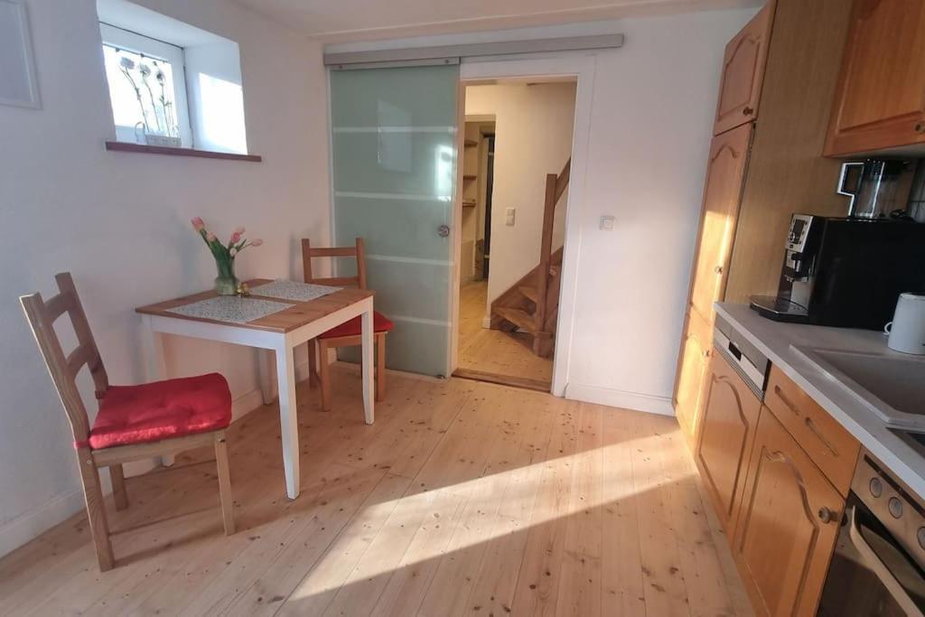 Appartement Wohnen In Niederweimar Zwischen Marburg Und Giessen Extérieur photo